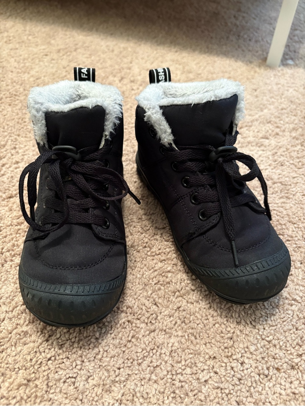 Boys Snow Boots